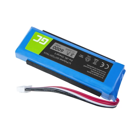 Green Cell akkumulátor GSP1029102A JBL Charge 3