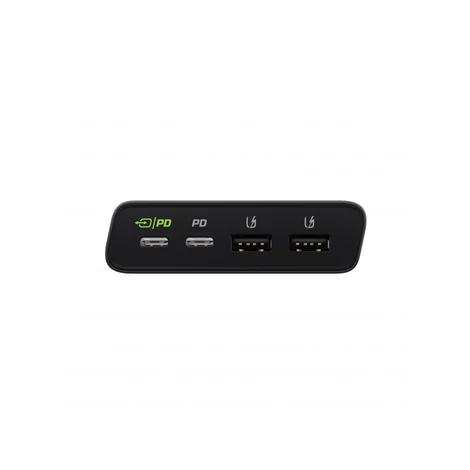 Green Cell GC PowerPlay Ultra PBGC04 26800mAh Gyorstöltős Power Bank 2x USB Ultra Charge + 2x USB-C PD 128W