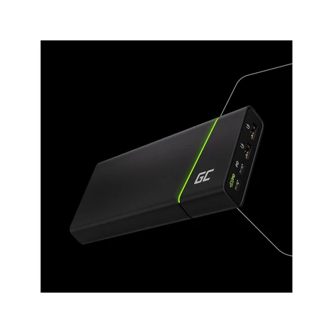 Green Cell GC PowerPlay Ultra PBGC04 26800mAh Gyorstöltős Power Bank 2x USB Ultra Charge + 2x USB-C PD 128W