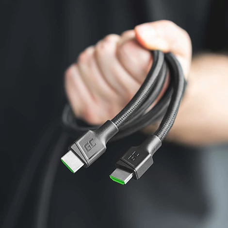 Green Cell GC StreamPlay HDMI - HDMI 5m Kábel