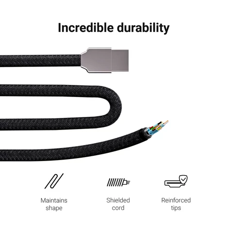 Green Cell GC StreamPlay HDMI - HDMI 5m Kábel