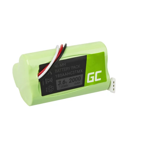 Green Cell akkumulátor 180AAHC3TMX Logitech S315i S715i Z515 Z715