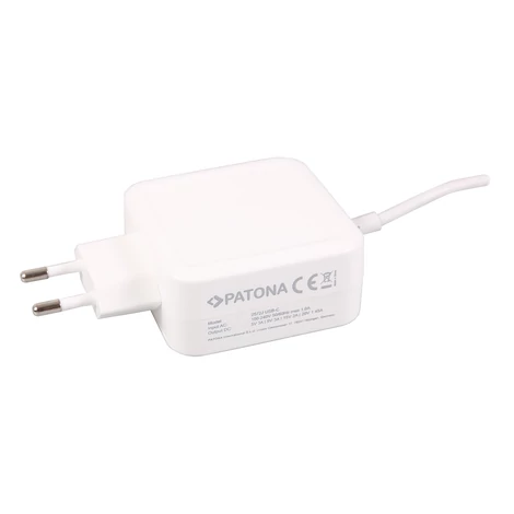 PATONA PD adapter 29W USB-C tápegység 5-20 V okostelefonhoz, tablethez - Patona