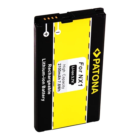 Blackberry Q10 Blackberry NX-1 ACC-53785-201 2100mAh Li-Ionakkumulátor / akku - Patona