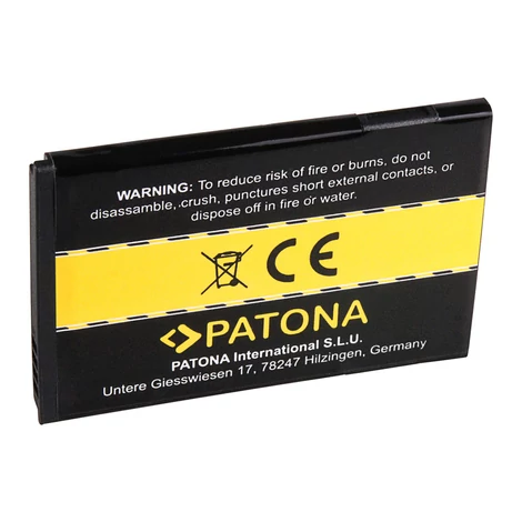 HTC BA-S420 HTC 7 Trophy A3333 A6363 T8686 T8689 BA-S440 1600mAh Li-Ionakku - Patona