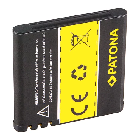 Nokia BP-5M 100 5610 5700 6110NAV 6220 6500s 6500 1000mAh Li-Ionakkumulátor / akku - Patona