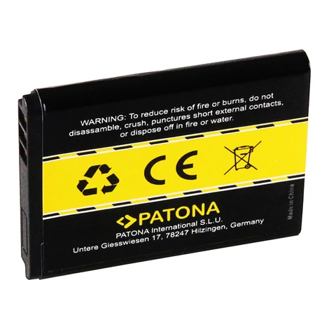 Nokia BL-5B 3220 3230 2366I 5070 5140 5200 5300 1000mAh Li-Ionakkumulátor / akku - Patona