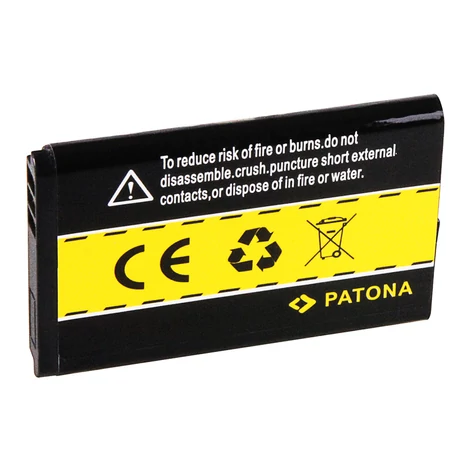 Nokia BL-5c 100 101 109 112 113 1100 1101 1110 1112 1200mAh Li-Ionakkumulátor / akku - Patona