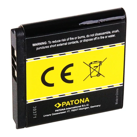 Nokia BP-6M 3250 3250 6151 6233 6234 6280 6288 9300 1200mAh Li-Ionakkumulátor / akku - Patona