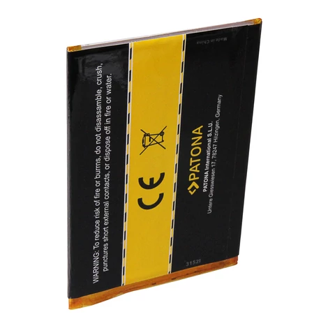 HTC One M7 One (M7) 35H0020701M 35H00207-01M BN0 2300mAh Li-Polymer akkumulátor / akku - Patona