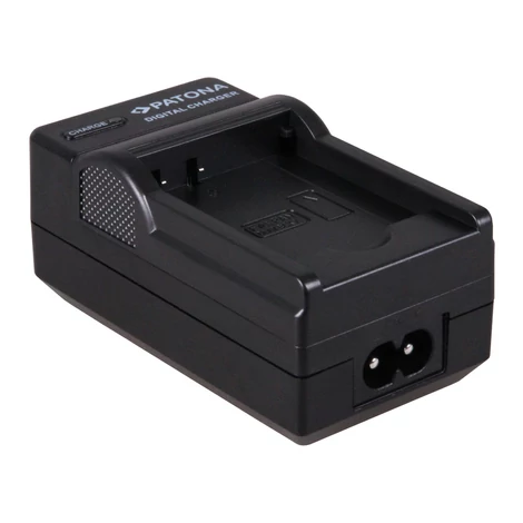 Panasonic DMW-BCK7 DMC-S1 S3 S1GT FX78 FP7GK  4in1 akkumulátor / akku töltő - Patona
