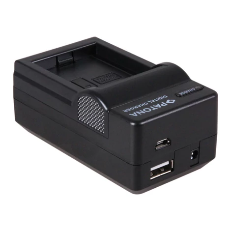 GoPro Hero GoPro HD Hero ABPAK-001 HDBT-001  4in1 akkumulátor / akku töltő - Patona