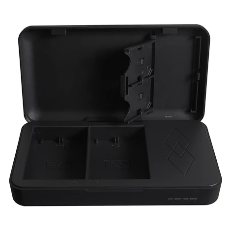 PATONA dual töltő power bank funkcióval és memóriakártya tárolással Canon LP-E6 - Patona