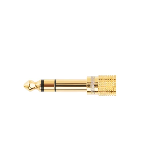 Ugreen adapter 3.5mm micro jack to 6.35 mm mini jack Arany (20503)