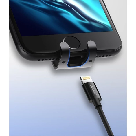 Ugreen Gravity Autós telefon tartó szellőző nyílásra szerelhető - Szürke (50564)