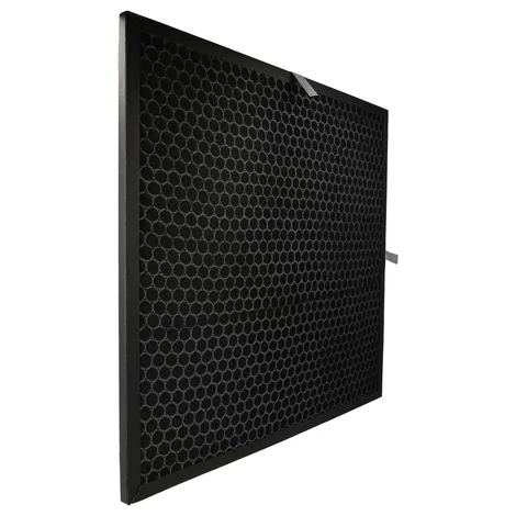 VHBW aktívszén szűrő, alkalmas Lux Aeroguard 4 S légtisztítóhoz - Légtisztító szűrő
