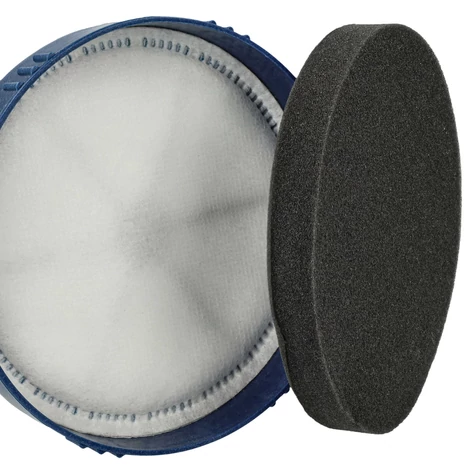 VHBW szűrőkészlet helyettesíti a Hoover U60-35600936 Candy porszívóhoz - 2 db