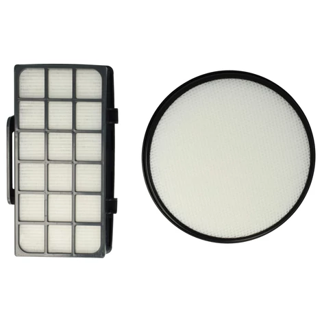VHBW szűrőkészlet Rowenta ZR006001 helyett Rowenta porszívóhoz - 2 db