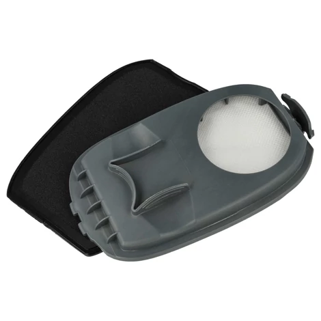 VHBW szűrő helyettesíti a Philips XV1791/01-et a Philips porszívóhoz, H10 szűrőosztály