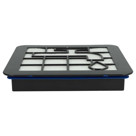A VHBW Combi-Filter helyettesíti a Philips 432200494471, 432200538211 szűrőt a Philips porszívóhoz.