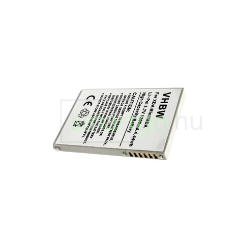 VHBW Telefon akkumulátor akku HP 377358-001, 382877-001, FA404A - 1200mAh, 3.7V, Li-polymer
