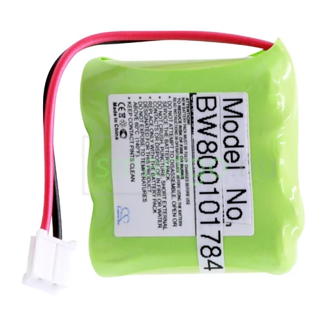 Vezetékes Telefon akkumulátor akku 37AAAM3BMJ - 300mAh, 3.6V, NiMH