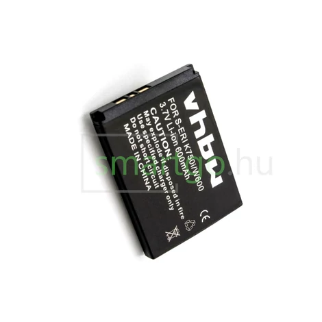 VHBW Telefon akkumulátor akku Sony-Ericsson D750i, J100i, J110i, J220, J230, K220i, K600i, K610i, K750i,