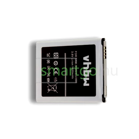 VHBW Telefon akkumulátor akku AT&T EB-L1G6LLA, EB-L1G6LLAGSTA - 1600mAh, 3.7V, Li-ion