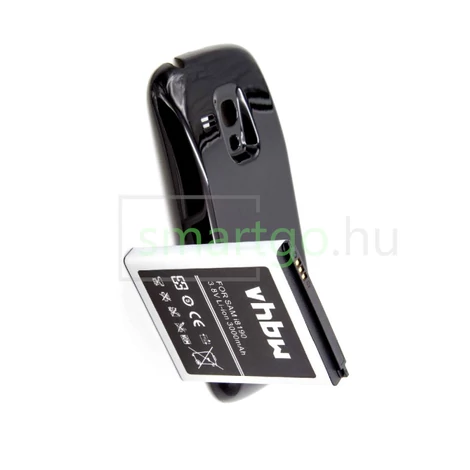 VHBW Telefon akkumulátor akku Samsung EB-FIM7FLU - 3000mAh, 3.8V, Li-ion + Case Cover