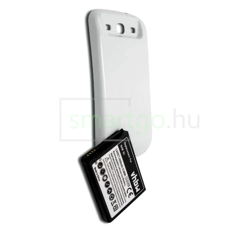 VHBW Telefon akkumulátor akku Samsung EB-L1G6LLU, EB-L1G6LLUC - 4200mAh, 3.7V, Li-ion + Cover