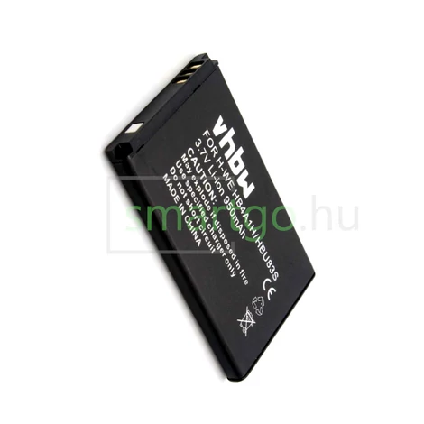 VHBW Telefon akkumulátor akku Huawei HB4A1H, HBU83S - 950mAh, 3.7V, Li-ion