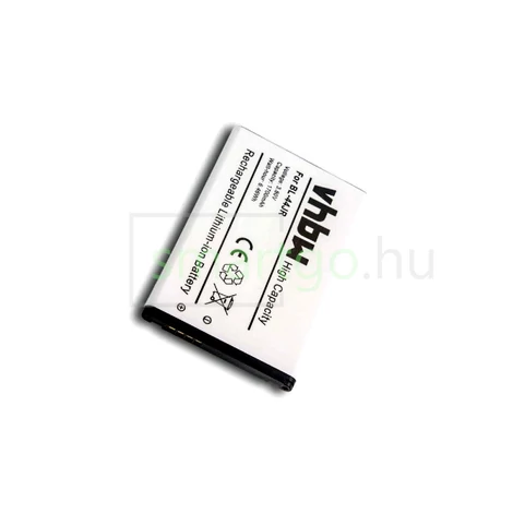 VHBW Telefon akkumulátor akku LG BL-44JR - 1700mAh, 3.7V, Li-ion
