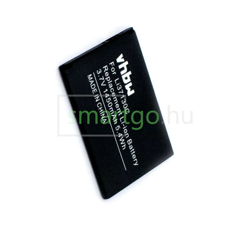 VHBW Telefon akkumulátor akku Hisense Li37130C - 1450mAh, 3.7V, Li-ion