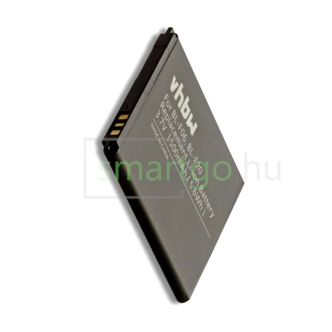 VHBW Telefon akkumulátor akku Phicomm BL-F06 - 1500mAh, 3.7V, Li-ion