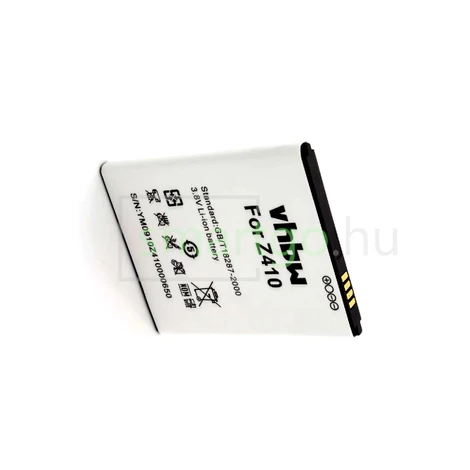 VHBW Telefon akkumulátor akku Acer BAT-A11, BAT-A11(1ICP5/51/62) - 1600mAh, 3.8V, Li-ion