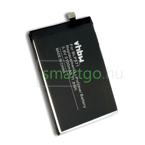 VHBW Telefon akkumulátor akku BLP571 - 3100mAh, 3.8V, Li-polymer
