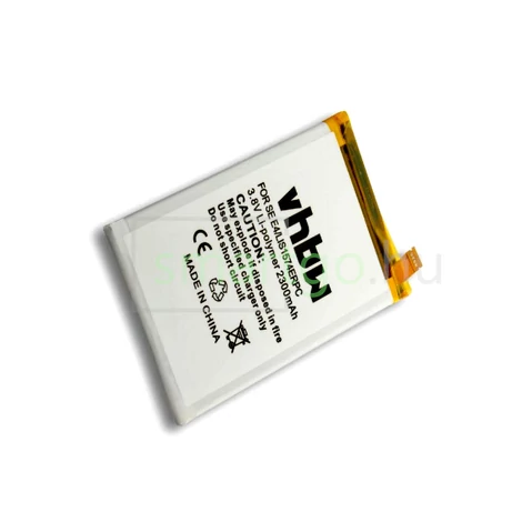 VHBW Telefon akkumulátor akku LIS1574ERPC - 2300mAh, 3.8V, Li-polymer
