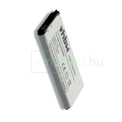 VHBW Telefon akkumulátor akku Samsung EB-BG800BBE - 2100mAh, 3.8V, Li-ion