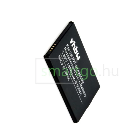 VHBW Telefon akkumulátor akku Asus 0B200-01480200, C11P1428 - 1800mAh, 3.7V, Li-ion