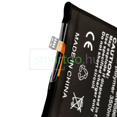 VHBW Telefon akkumulátor akku Motorola FL40, SNN5963B - 3500mAh, 3.8V, Li-polymer