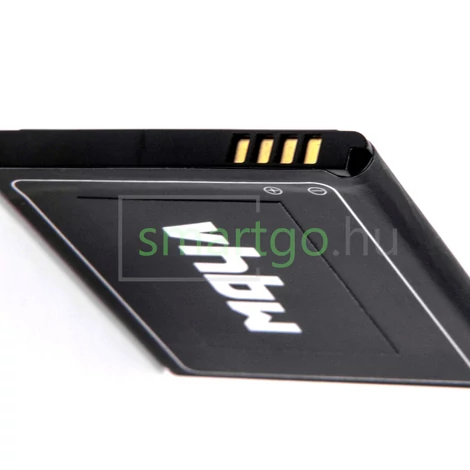 VHBW Telefon akkumulátor akku KTSP1950AA, C585105195L - 1950mAh, 3.8V, Li-ion