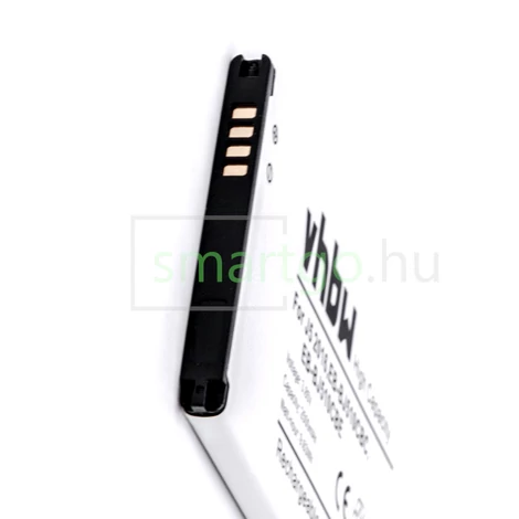 VHBW Telefon akkumulátor akku Samsung EB-BJ510CBC, EB-BJ510CBE - 2500mAh, 3.85V, Li-ion