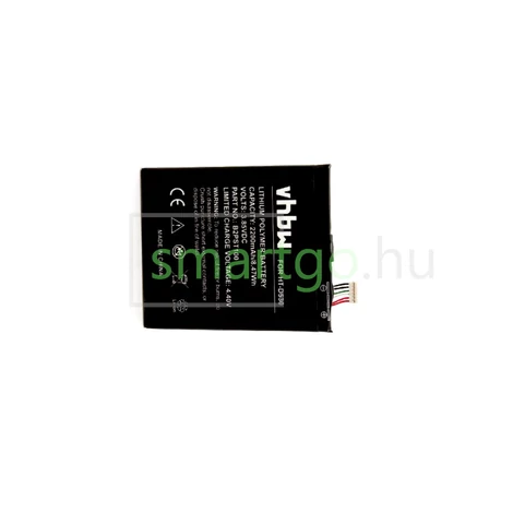 VHBW Telefon akkumulátor akku HTC B2PST100 - 2200mAh, 3.85V, Li-polymer
