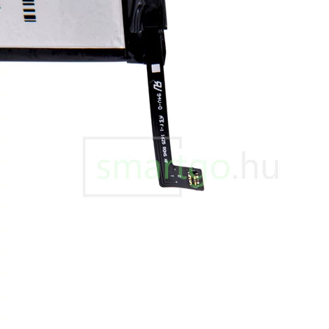 VHBW Telefon akkumulátor akku BQ 3200 - 3100mAh, 3.85V, Li-polymer