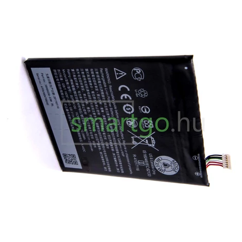 VHBW Telefon akkumulátor akku HTC 35H00258-03M, B2PUK100 - 2700mAh, 3.85V, Li-polymer