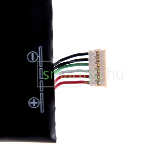 VHBW Telefon akkumulátor akku HTC 35H00258-03M, B2PUK100 - 2700mAh, 3.85V, Li-polymer