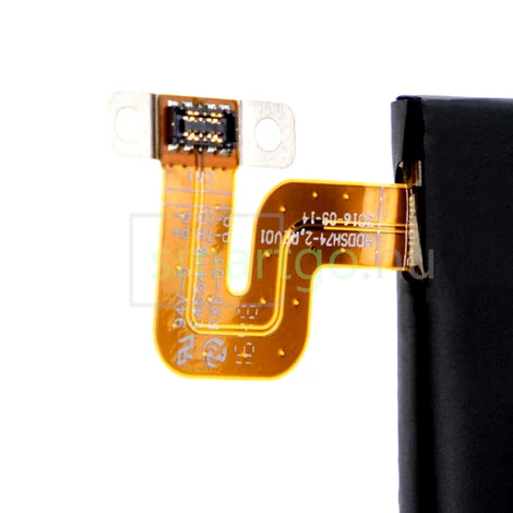 VHBW Telefon akkumulátor akku HTC 5H00269-00M, B2PZF100 - 3000mAh, 3.85V, Li-polymer