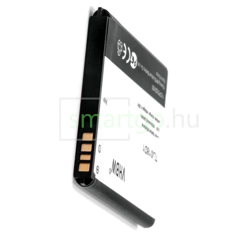 VHBW Telefon akkumulátor akku Alcatel TLi018D1 - 1800mAh, 3.7V, Li-ion
