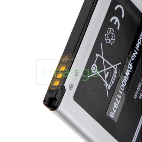 VHBW Telefon akkumulátor akku Samsung EB-BJ110ABE - 1800mAh, 3.8V, Li-ion