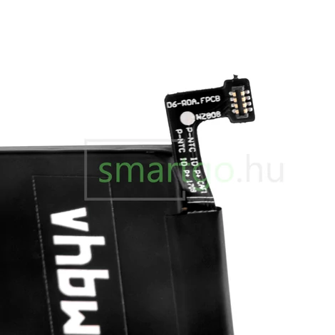 VHBW Telefon akkumulátor akku BN31 - 3000mAh, 3.85V, Li-polymer